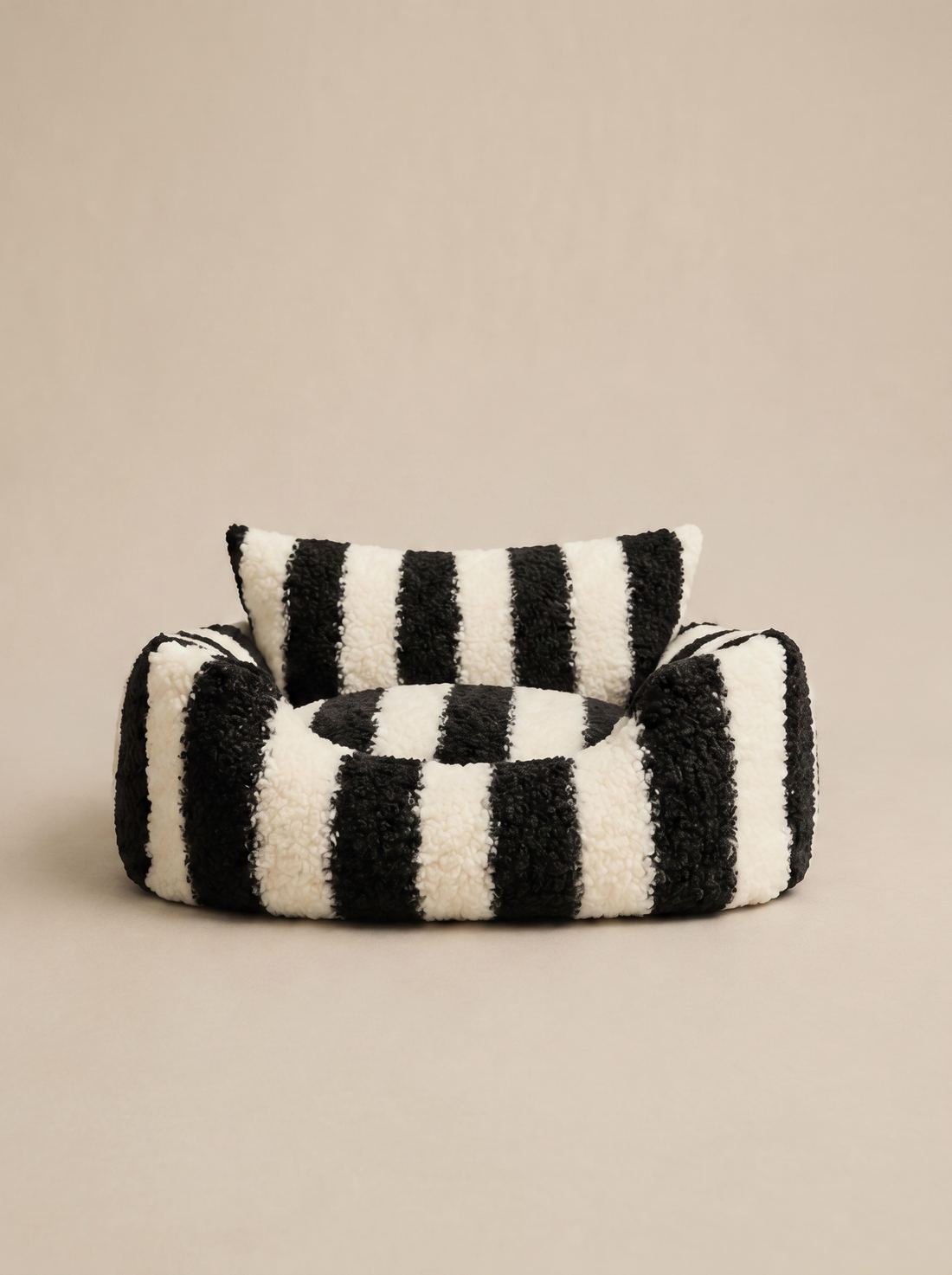 The Striped Sofa